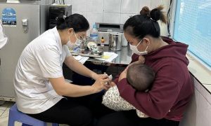 Bộ Y tế chỉ đạo về phòng, chống bệnh sởi