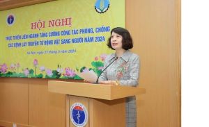 Tăng cường phối hợp liên ngành phòng chống các bệnh lây truyền từ động vật sang người