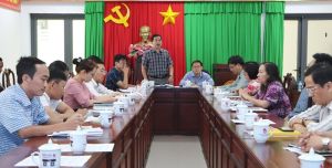 Đánh giá nhiệm vụ khoa học - công nghệ năm 2023 tại TP.Biên Hòa