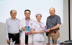 Bệnh viện Đồng Nai - 2 tổ chức thành công hội thảo về lĩnh vực sản khoa