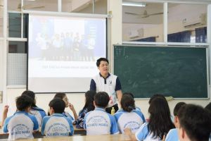 Để học sinh không e dè khi chọn học nghề sau Trung học cơ sở