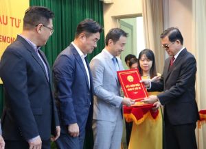 Dong Nai continues to welcome investment capital flows into its industrial parks
