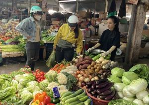 Chợ Phương Lâm (huyện Tân Phú) đạt chuẩn chợ văn minh