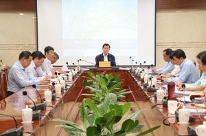 Hoàn thiện đồ án điều chỉnh tổng thể quy hoạch chung đô thị mới Nhơn Trạch vào tháng 12-2024