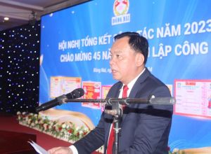 Doanh thu của Xổ số Đồng Nai năm 2023 đạt hơn 5,1 ngàn tỷ đồng