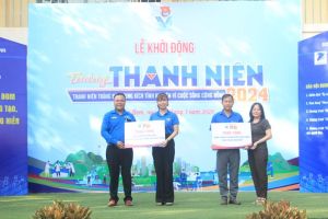 Truyền cảm hứng, nêu cao tinh thần tình nguyện, sáng tạo trong đoàn viên thanh niên