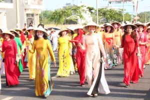 Nhiều hoạt động Kỷ niệm 114 năm Ngày Quốc tế phụ nữ 8-3