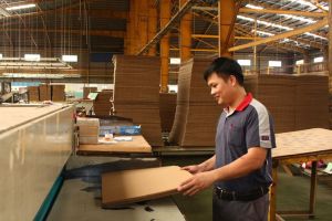 Thúc đẩy công nhân gắn bó với doanh nghiệp