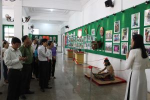 Bảo tàng Đồng Nai đón 6,5 ngàn lượt khách đến tham quan