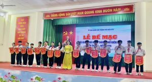 Thành phố Biên Hòa bế mạc và trao giải Hội khỏe Phù Đổng lần thứ XI