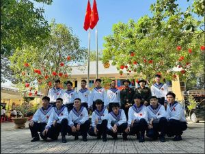 Thí sinh có thêm cơ hội dự tuyển vào khối quân đội