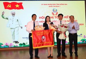 Khối thi đua số 7 gồm các ngân hàng lớn ký kết thi đua 2024