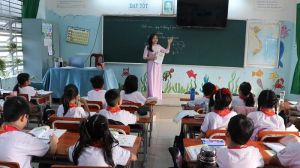 Huy động nguồn lực xã hội trong công tác xây dựng trường chuẩn