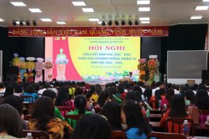 Toàn tỉnh có 533/722 trường học đạt chuẩn quốc gia