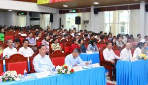 Hội nghị triển khai thực hiện Nghị quyết số 12 về văn hóa