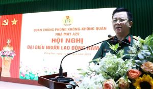 Đoàn kết, sáng tạo tập trung hoàn thành xuất sắc nhiệm vụ năm 2024