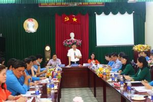 Tập trung thực hiện các chỉ tiêu, nhiệm vụ hoạt động Công đoàn nhiệm kỳ 2023-2028