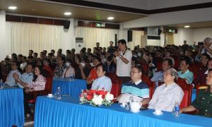 Hơn 500 khán giả xem gala ảo thuật Việt Nam