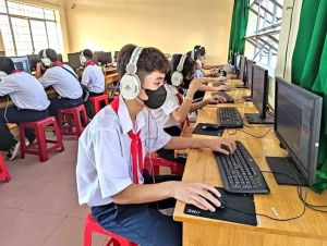 Long Thành nâng cao chất lượng giáo dục cơ sở