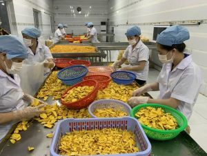 Tăng cường công tác kiểm tra an toàn thực phẩm