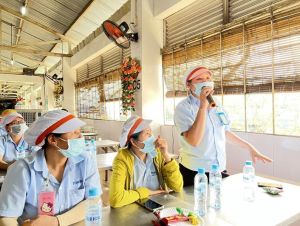 Strengthen the stability of labor relations in enterprises