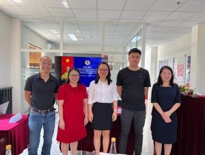 Thành lập mới 4 Công đoàn cơ sở