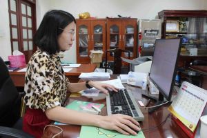 Tích cực sáng kiến nâng cao hiệu quả công việc