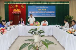 Đồng Nai cần phát triển cả sản phẩm du lịch cấp thấp và cao cấp