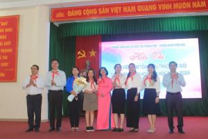 Cơ hội để giáo viên làm tổng phụ trách đội giỏi thành phố Biên Hòa rèn luyện