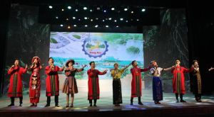 Đưa văn hóa Đồng Nai về Điện Biên