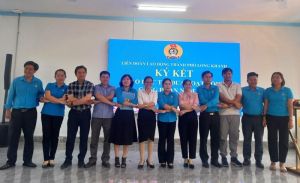 Đẩy mạnh các phong trào thi đua trong năm 2024