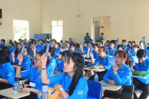 Hoàn thành Đại hội đại biểu Hội Hội Liên hiệp thanh niên các cấp sớm hơn tiến độ đề ra