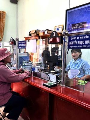 Công chức cấp xã nghiên cứu sáng kiến hiệu quả