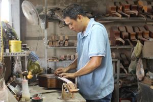 Giữ lửa nghề truyền thống trên vùng đất Biên Hòa