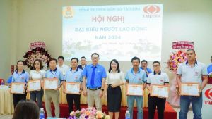 Tạo đồng thuận từ Hội nghị người lao động