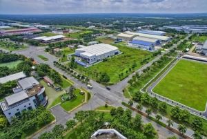 Nỗ lực xây dựng thành phố Long Khánh xanh, văn minh, an toàn, hiện đại