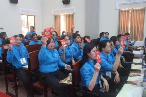 Phát động Cuộc thi trực tuyến tìm hiểu các kỳ đại hội Công đoàn Việt Nam