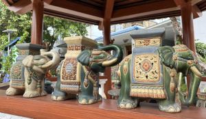Gốm Biên Hòa là thương hiệu gốm Việt duy nhất được định danh trên trường quốc tế