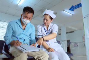 Sở Y tế tổ chức 2 đoàn khảo sát sự hài lòng của người bệnh