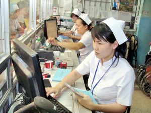 Danh mục vị trí công tác lĩnh vực y tế phải định kỳ chuyển đổi