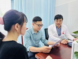 Nhiều ích lợi khi khám sức khỏe tiền hôn nhân