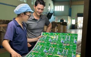 Nhiều doanh nghiệp FDI ứng dụng công nghệ tiên tiến vào sản xuất kinh doanh