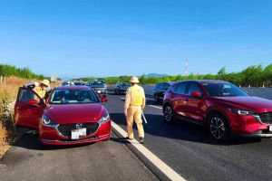 Chống ùn tắc cho các đường cao tốc