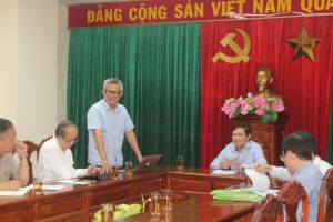 Việc lập hồ sơ các dự án công nghệ thông tin trên địa bàn tỉnh còn chậm