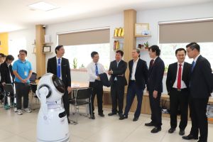 Nhiều thí sinh quan tâm ngành vi mạch, bán dẫn