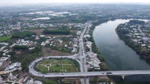 ホーチミン市の環状4号線への投資計画に地方自治体が合意