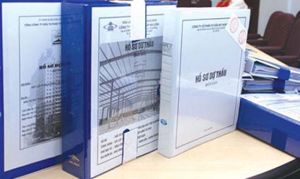 Quy định mới về mẫu hồ sơ đấu thầu lựa chọn nhà đầu tư