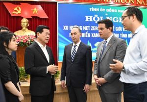 同奈实现Net Zero目标