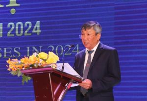 Dong Nai holds meeting and dialogue with FDI businesses