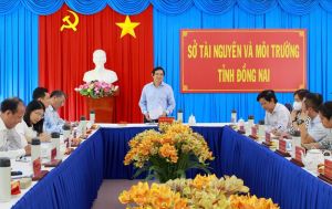 Công bố xếp loại dân vận chính quyền năm 2023